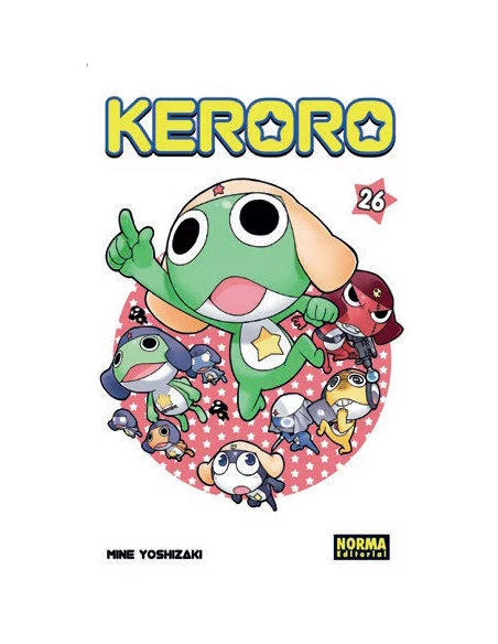 es::Keroro 26