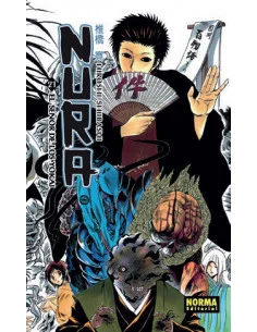 es::Nura el señor de los Yokai 21 de 25