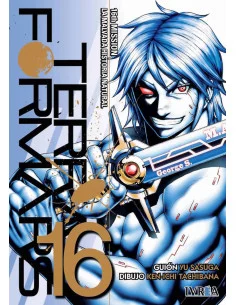 es::Terra Formars 16