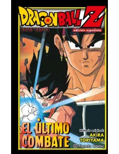 es::Dragon Ball Z El último combate