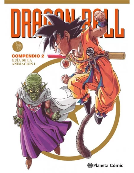 es::Dragon Ball Compendio 02 de 4