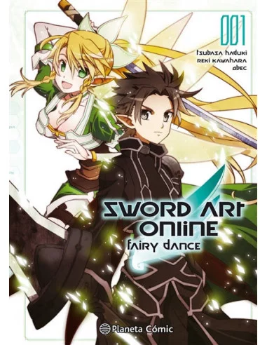 es::Sword Art Online Fairy Dance 01 de 3