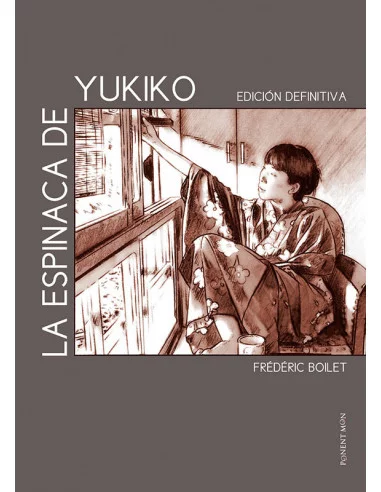 es::La espinaca de Yukiko. Edición definitiva