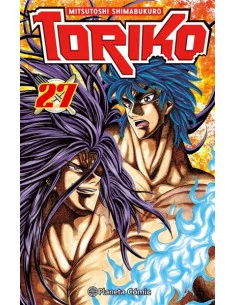 es::Toriko 27