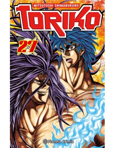 es::Toriko 27