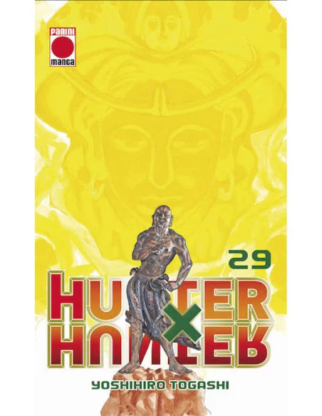 es::Hunter X Hunter 29