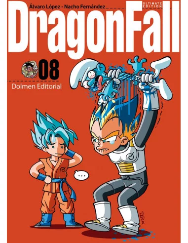 es::Dragon Fall 08. Ultimate Edition