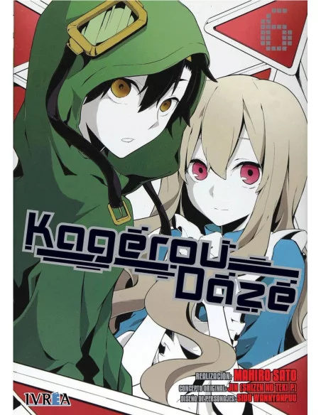 es::Kagerou Daze 06