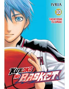 es::Kuroko No Basket 10