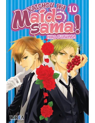 es::Kaichou Wa Maid-Sama 10 de 18