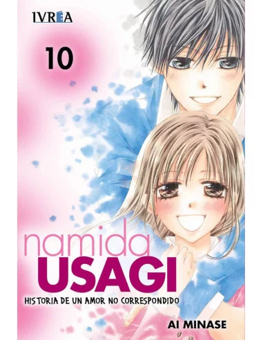 es::Namida Usagi 10. Historia de un amor no correspondido
