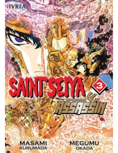 es::Saint Seiya: Episode G Assassin 03