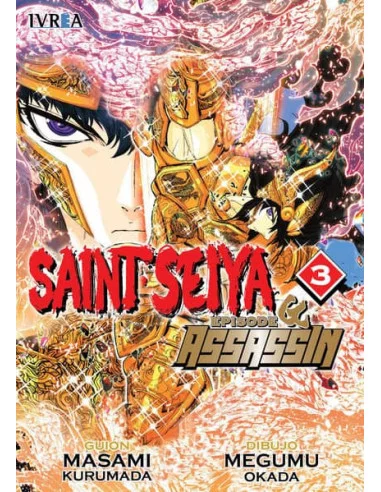 es::Saint Seiya: Episode G Assassin 03