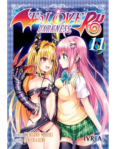 es::To Love-ru Darkness nº 11