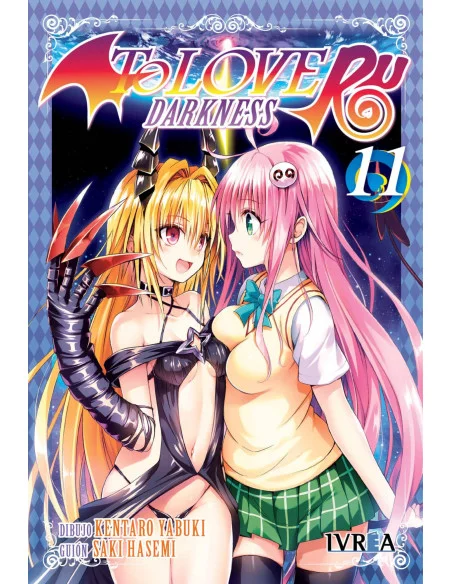 es::To Love-ru Darkness nº 11