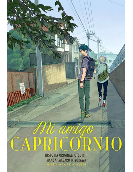 es::Mi amigo capricornio Tomo único