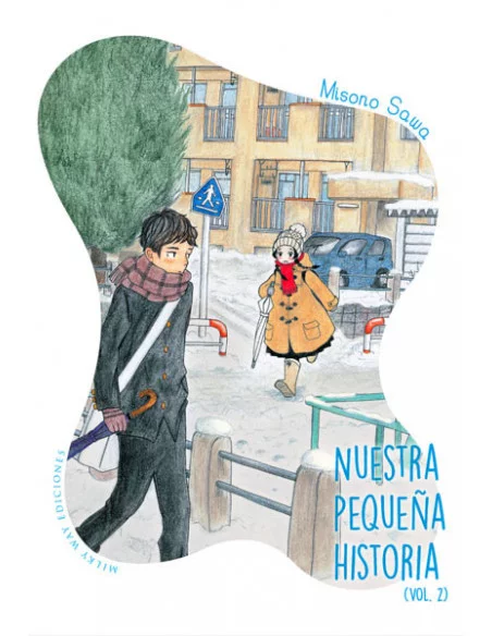 es::Nuestra pequeña historia 02 de 2