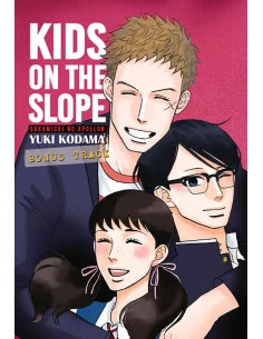 es::Kids on the slope 10: Bonus track