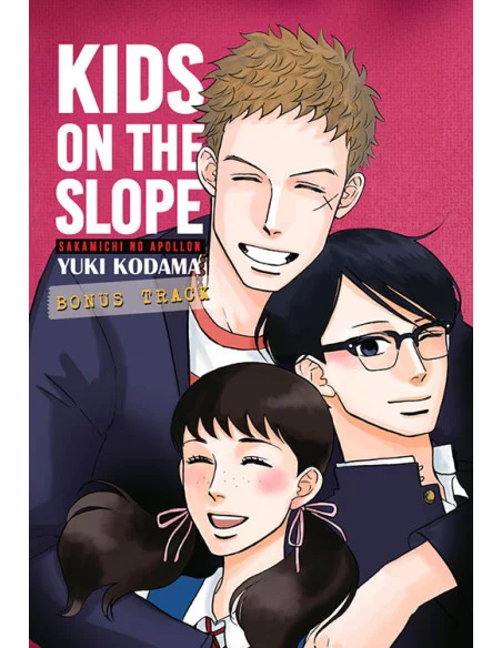 es::Kids on the slope 10: Bonus track