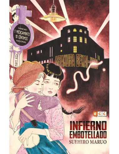 es::Infierno embotellado