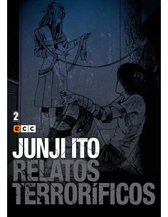 es::Junji Ito: Relatos terroríficos 02