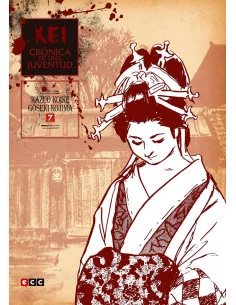 es::Kei, crónica de una juventud 07 de 10