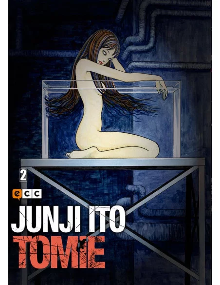 es::Tomie vol. 02