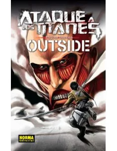 es::Ataque a los Titanes Outside