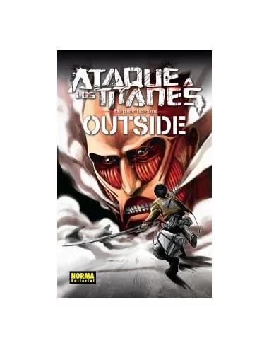 es::Ataque a los Titanes Outside