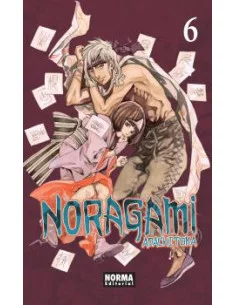 es::Noragami 06