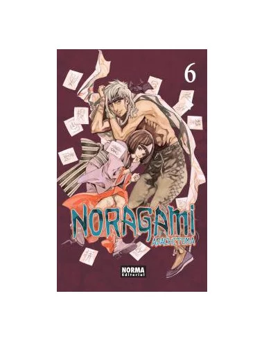 es::Noragami 06