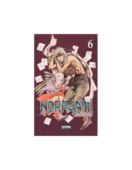 es::Noragami 06