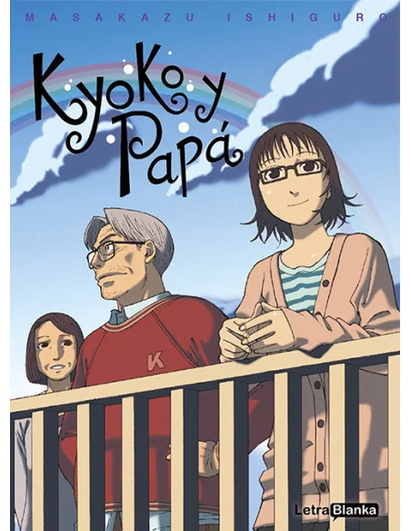es::Kyoko y papá