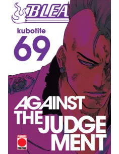 es::Bleach 69: Against the judgement