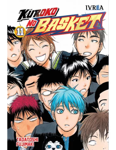 es::Kuroko No Basket 11