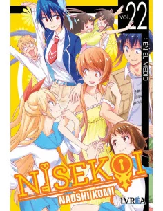 es::Nisekoi 22