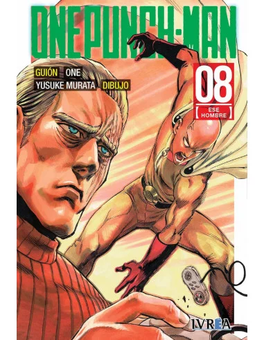 es::One Punch-Man 08