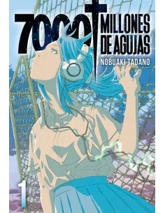 es::7000 millones de agujas, Vol. 1