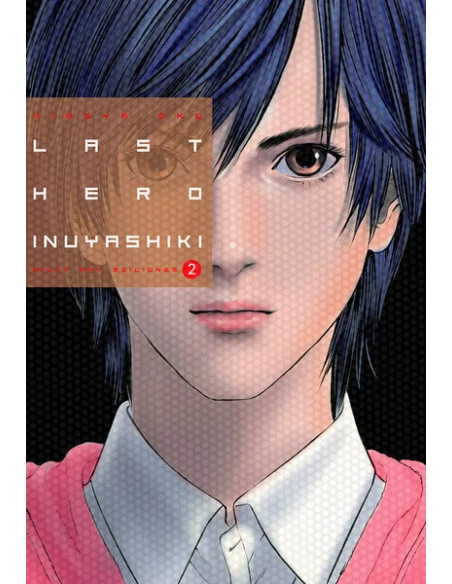 es::Last Hero Inuyashiki, Vol. 02 de 10
