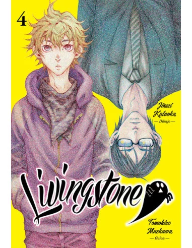 es::Livingstone, vol. 4 de 4