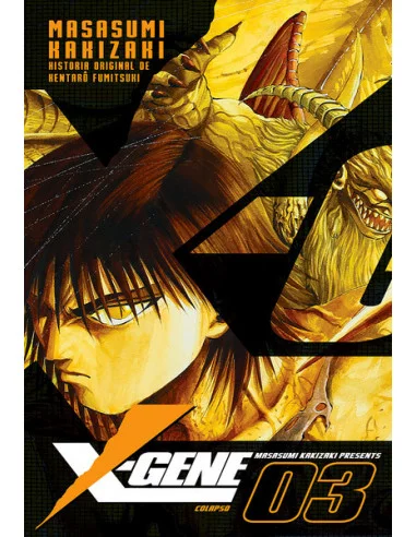 es::X-Gene Vol. 3