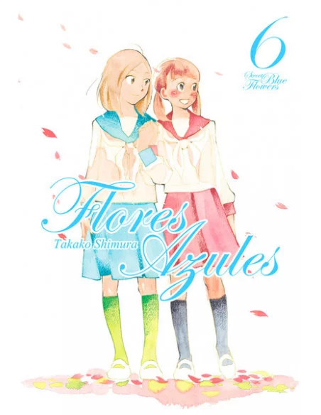 es::Flores azules 06 de 8