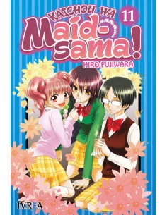 es::Kaichou Wa Maid-Sama 11 de 18