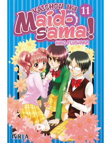 es::Kaichou Wa Maid-Sama 11 de 18