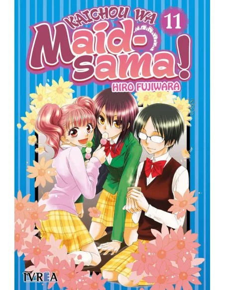 es::Kaichou Wa Maid-Sama 11 de 18