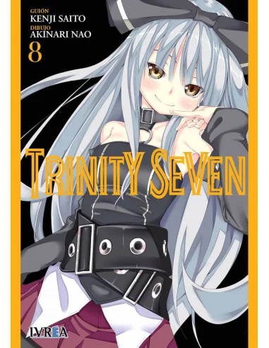 es::Trinity Seven 08