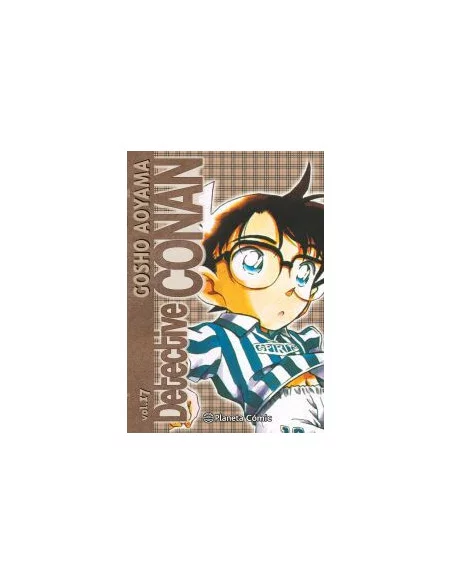 es::Detective Conan 17
