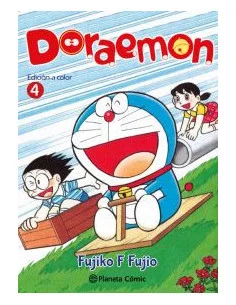 es::Doraemon Color 04 de 6