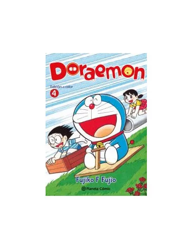 es::Doraemon Color 04 de 6