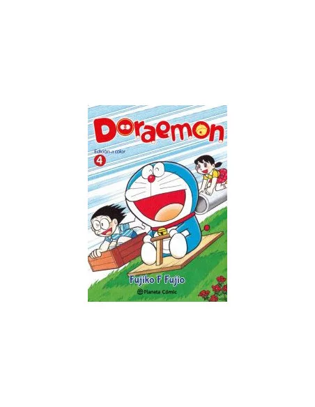 es::Doraemon Color 04 de 6